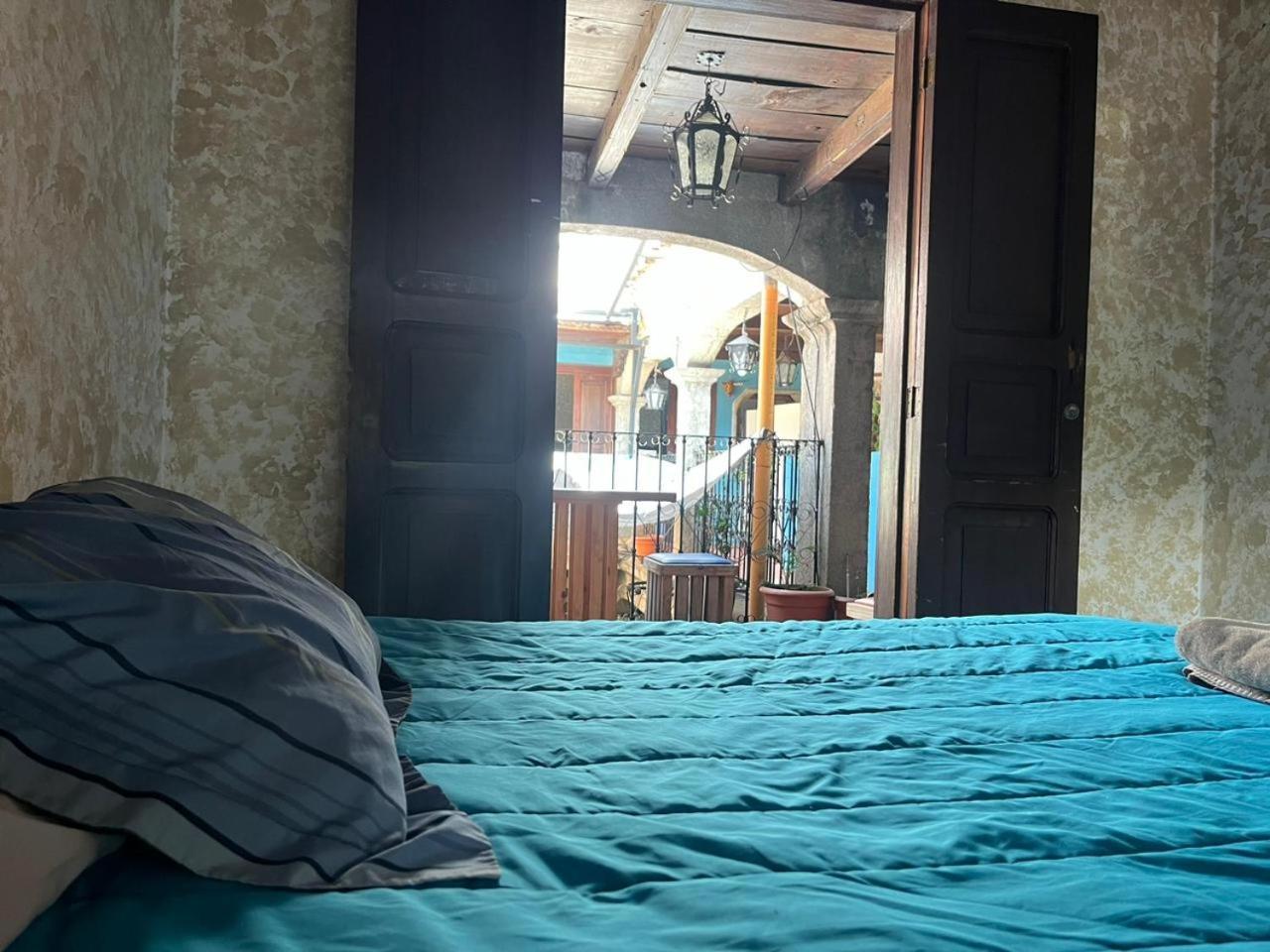 Cristales De Antigua Hotel Cristal Zewnętrze zdjęcie
