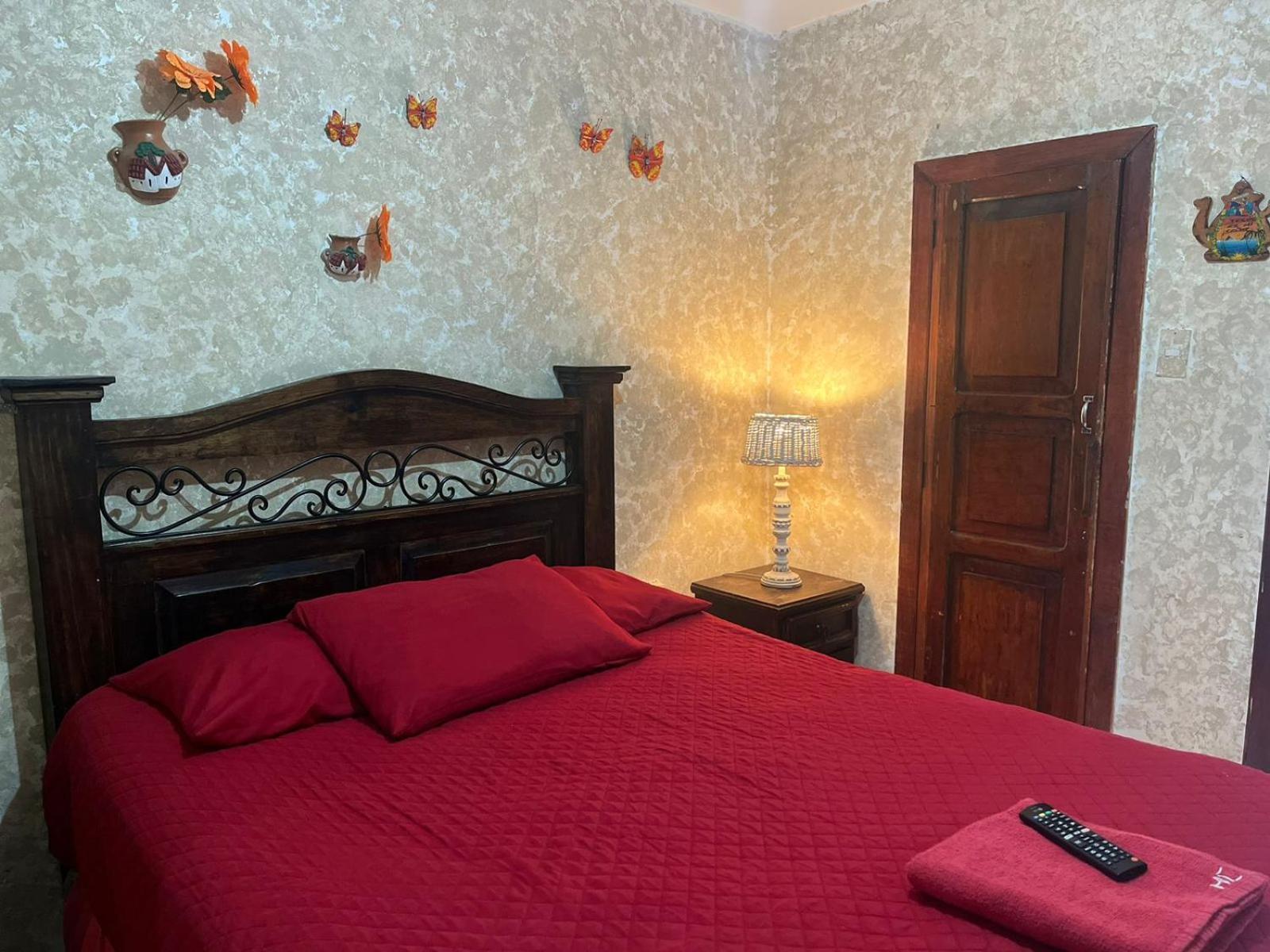 Cristales De Antigua Hotel Cristal Zewnętrze zdjęcie